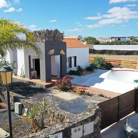 Da Mata Kite&Surf House Bed & Breakfast Lajares Exterior photo