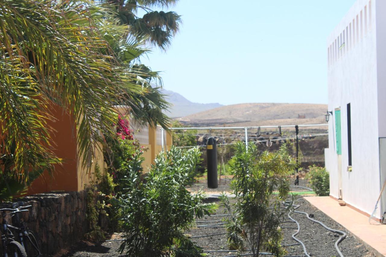 Da Mata Kite&Surf House Bed & Breakfast Lajares Exterior photo
