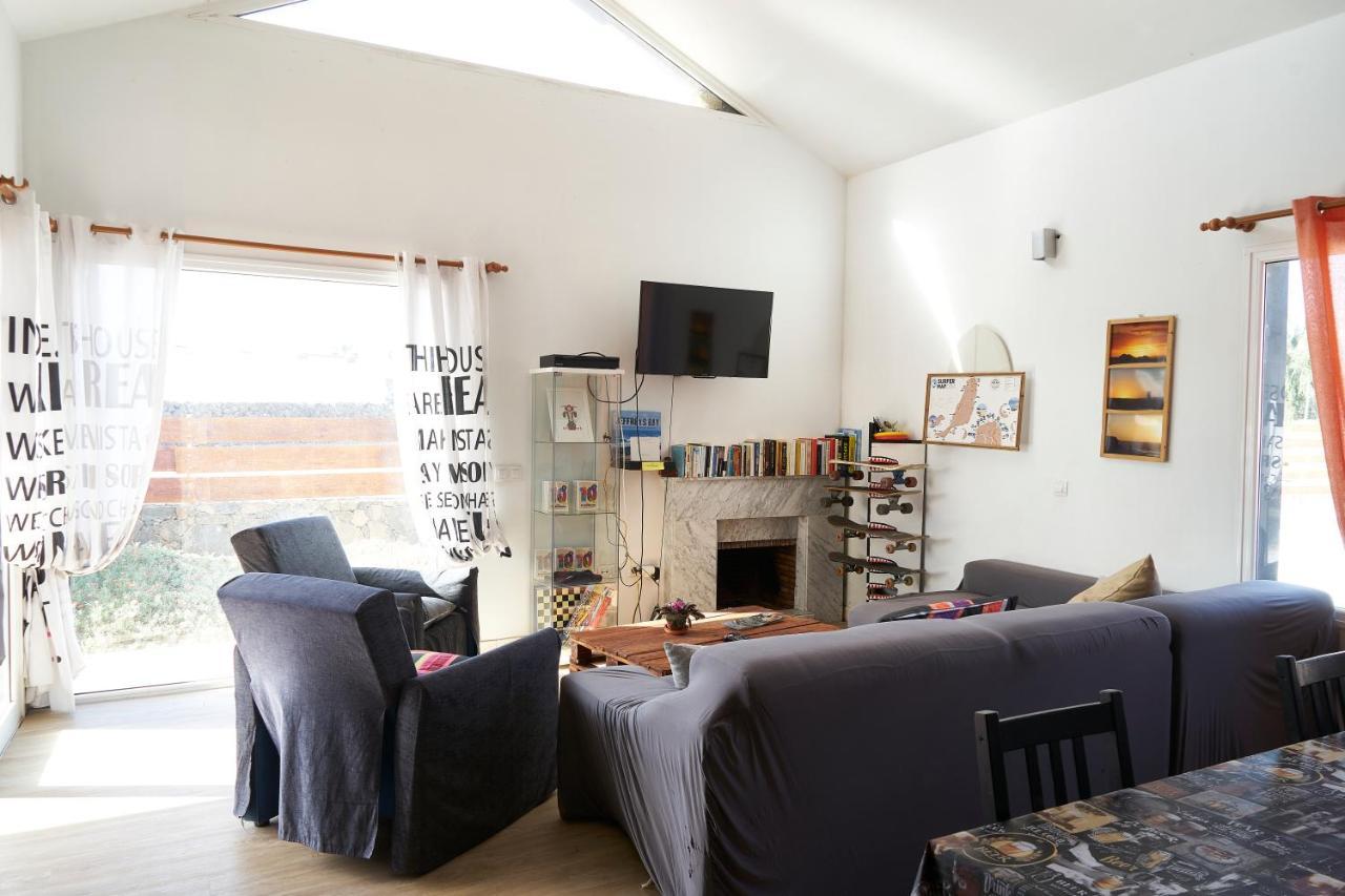 Da Mata Kite&Surf House Bed & Breakfast Lajares Exterior photo