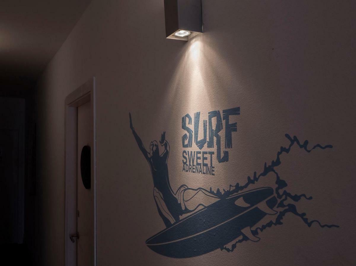 Da Mata Kite&Surf House Bed & Breakfast Lajares Exterior photo