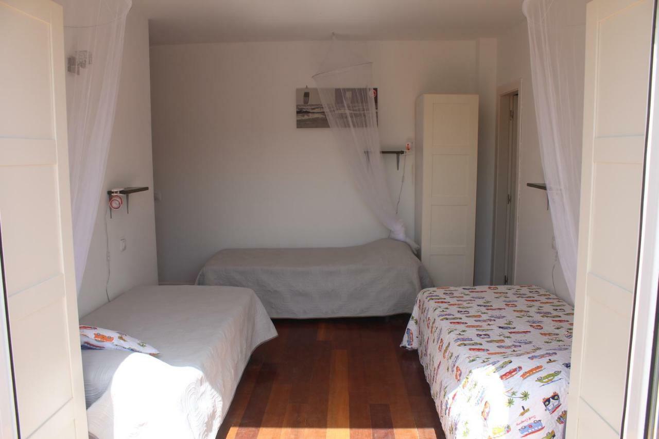 Da Mata Kite&Surf House Bed & Breakfast Lajares Exterior photo