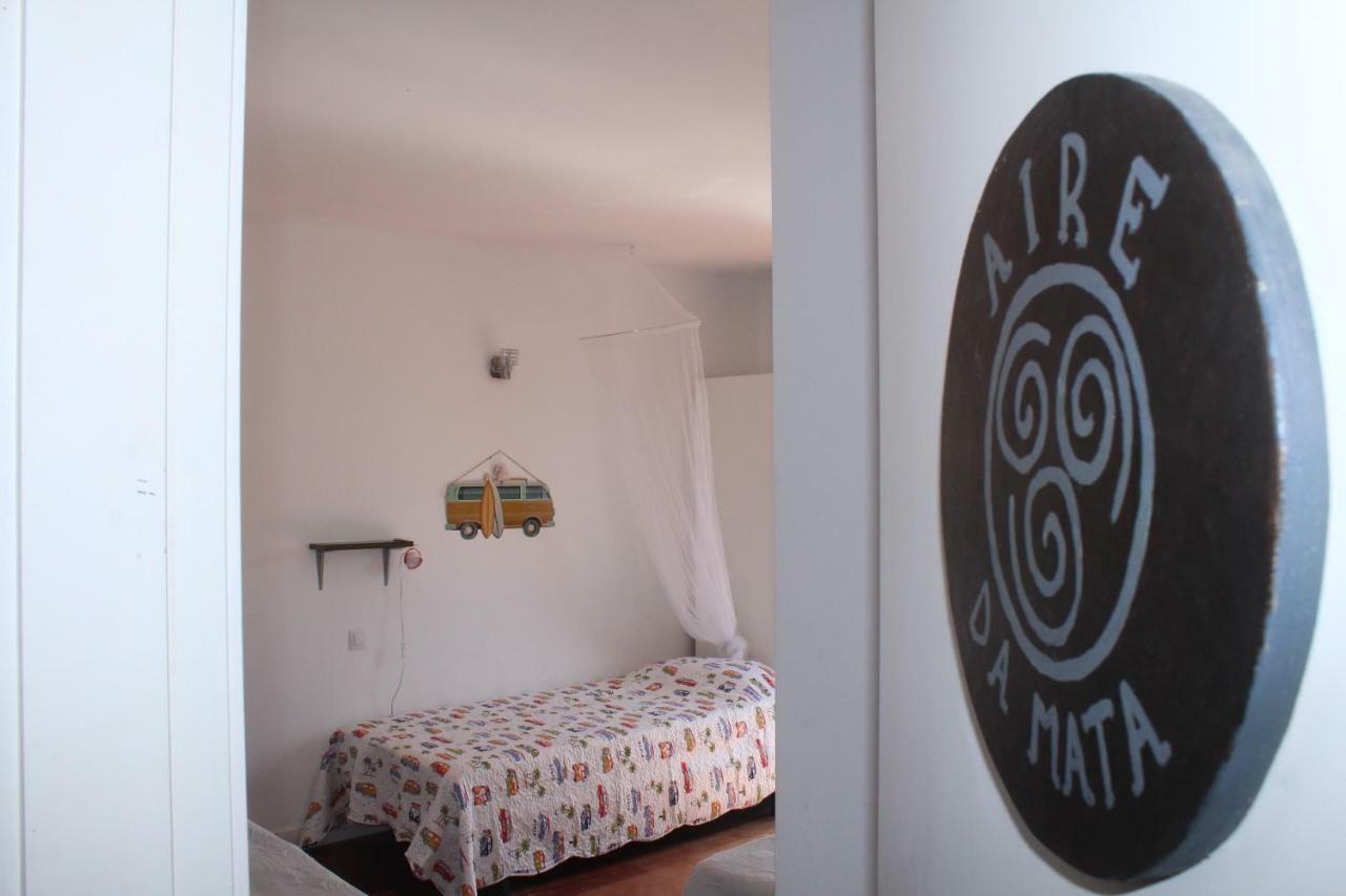Da Mata Kite&Surf House Bed & Breakfast Lajares Exterior photo