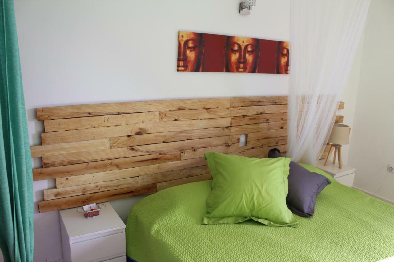Da Mata Kite&Surf House Bed & Breakfast Lajares Exterior photo