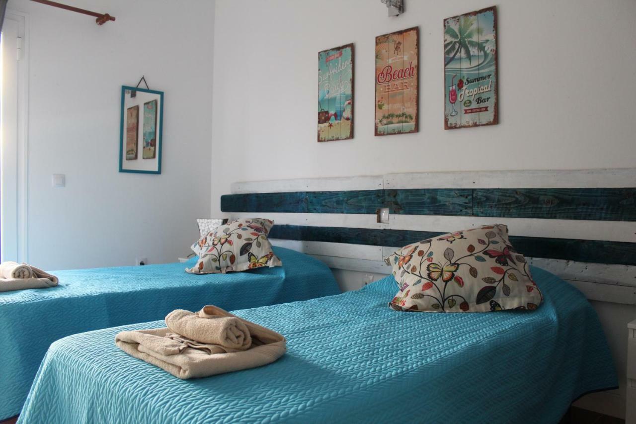 Da Mata Kite&Surf House Bed & Breakfast Lajares Exterior photo